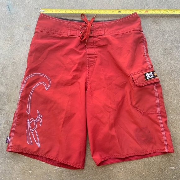 Eddie Aikau Swim Board Shorts | Poshmark
